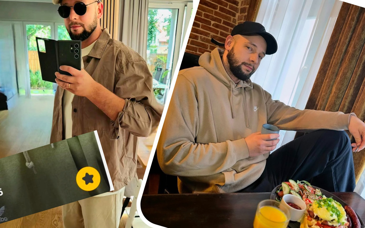 Maciej Pela zauważony na aplikacji randkowej. Zabrał głos!