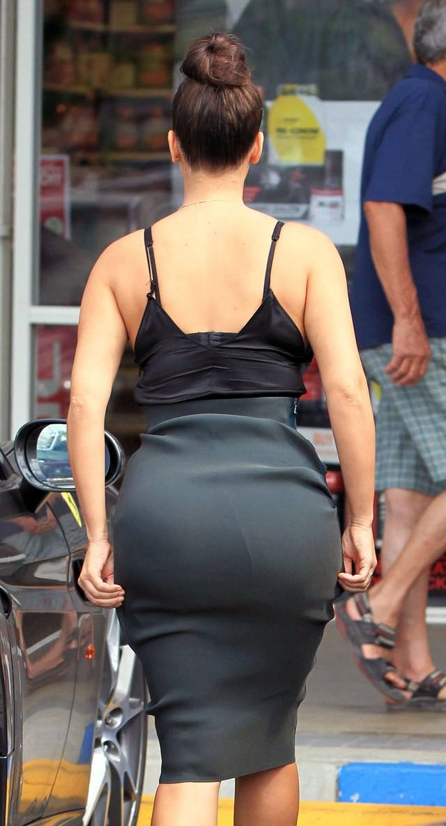 Niezapomniane, modowe wpadki Kim Kardashian