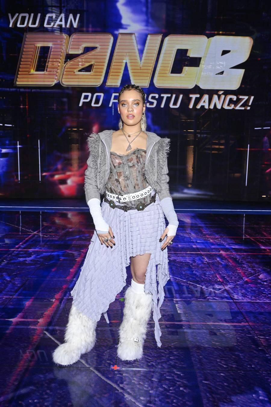 Gwiazdy na półfinale „You Can Dance”. Roznegliżowana Roxie Węgiel z mężem, Margaret, Szelągowska w mini (FOTO)