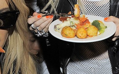 Doda ma już dość diety (FOTO)