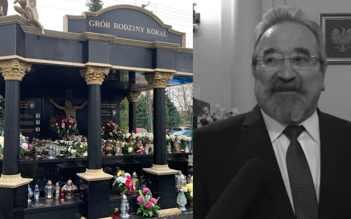 Tak pożegnano jednego z najbogatszych Polaków. Tłumy na pogrzebie Mariana Korala