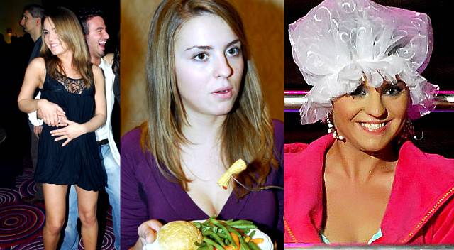 O tych zdjęciach Kasia Tusk wolałaby ZAPOMNIEĆ