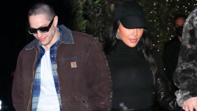 Matka Pete’a Davidsona chce, żeby Kim Kardashian urodziła mu dziecko