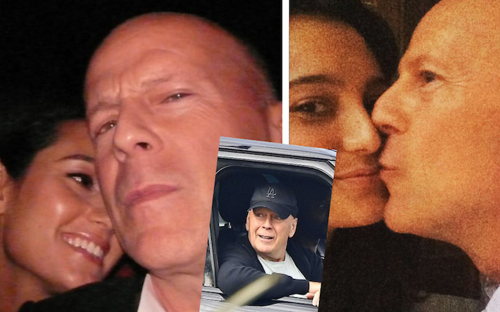 Emma Heming wyznaje, dlaczego ZBAGATELIZOWAŁA objawy DEMENCJI u Bruce’a Willisa! Pomyliła je z…