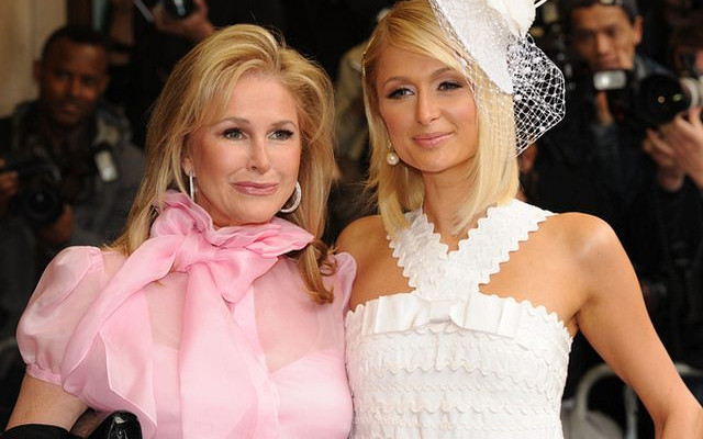 Paris Hilton jako Panna Młoda (FOTO)