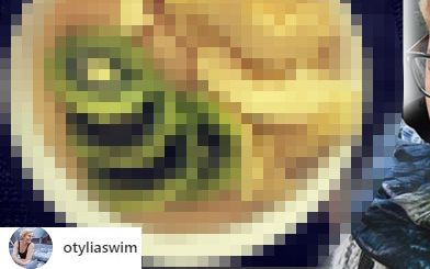 Śniadanie Otylii Jędrzejczak przestraszyło Internautów (ZDJĘCIE)