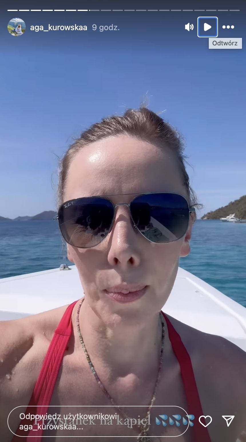 Mama Andziaks relacjonuje niebezpieczne wakacje! “Muszę uważać, porywają turystów dla okupu” (FOTO)