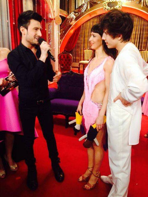 Półfinał Tańca z gwiazdami – kulisy