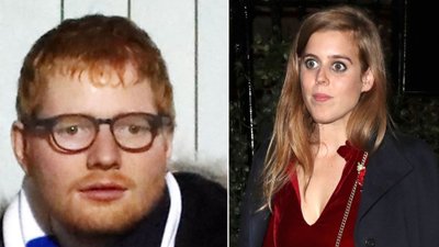 Menadżer Eda Sheerana o księżniczce Beatrice: “Prosisz się o kłopoty”