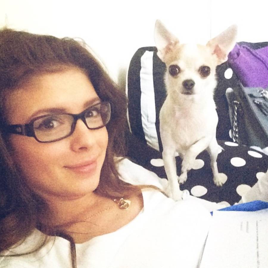 Co Klaudia Halejcio wrzucała na Instagram 10 lat temu? Tańczyła na rurze! (ZDJĘCIA)