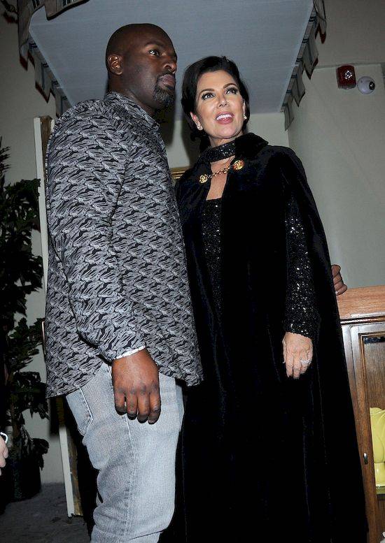 Kris Jenner UPIŁA SIĘ przed dziećmi Kim Kardashian!