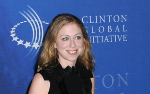 Chelsea Clinton jest już panią Mezvinsky