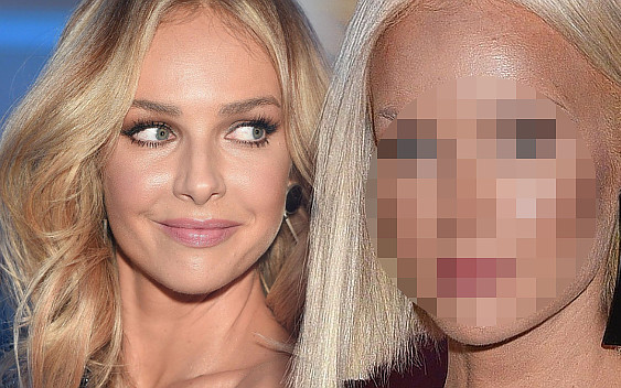 Co się stało z brwiami Magdy Mielcarz? (ZDJĘCIA)