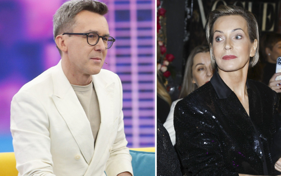 Paulina Smaszcz i Maciej Kurzajewski znów w sądzie! Tym razem była walka o majątek (WIDEO)