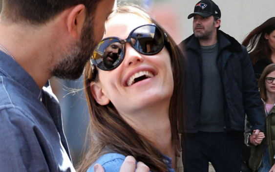 Jennifer Garner i Ben Affleck podjęli decyzję o PRZYSZŁOŚCI związku