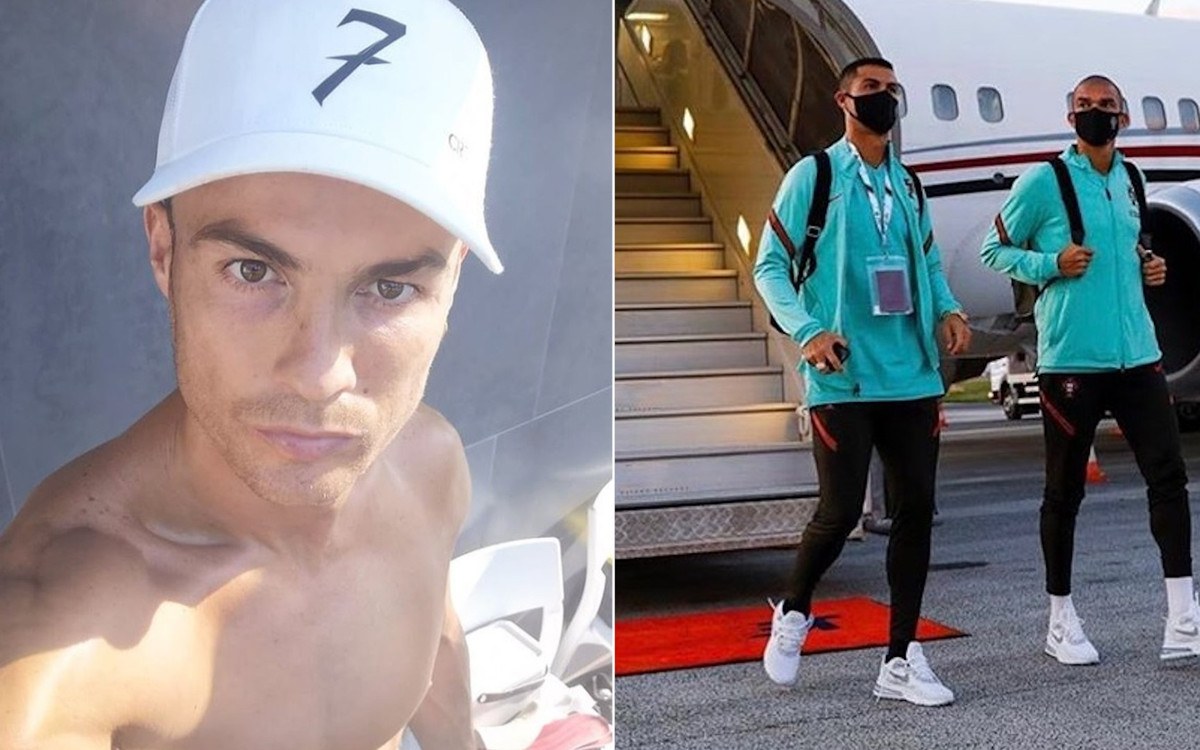 Ronaldo zarobi 6 mln złotych na jednym poście na Instagramie