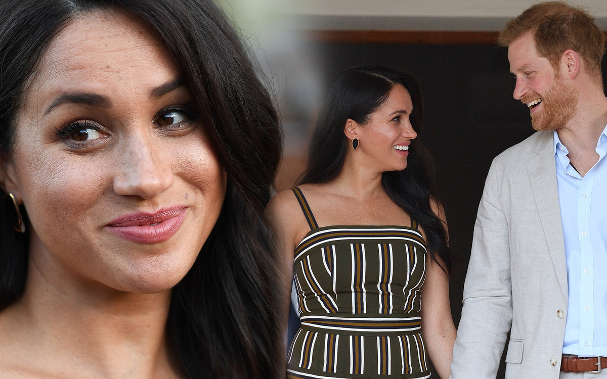 Meghan Markle zdradziła, jak nazywa księcia Harry’ego. Uroczo!