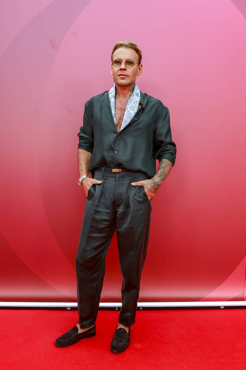 Plejada gwiazd na evencie programu ,,Top Model”. Weronika Rosati, Lila Janowska, Joanna Krupa…