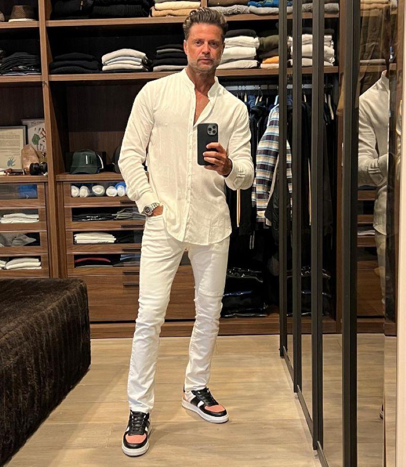 David Charvet/Instagram/davidcharvetofficial