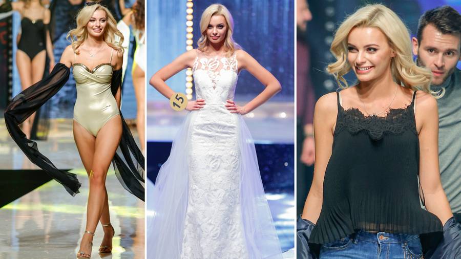 Miss polonia 2019 Karolina Bielawska