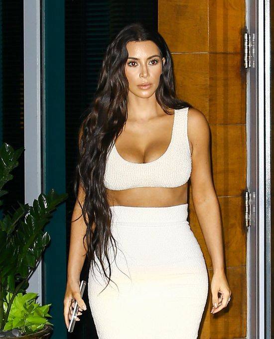 Zaskakujące wieści na temat zdrowia Kim Kardashian