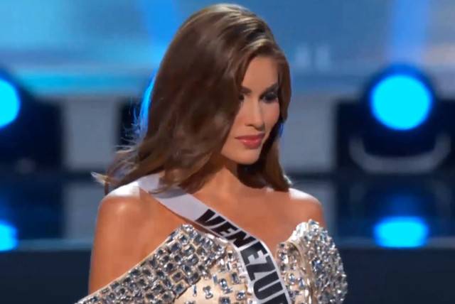 Miss Universe 2013 – Gabriela Isler, Miss Venezuela