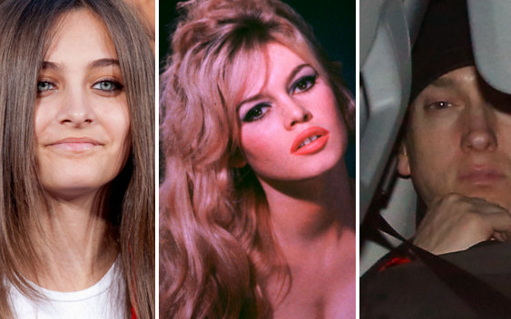 19 gwiazd, które próbowały popełnić samobójstwo