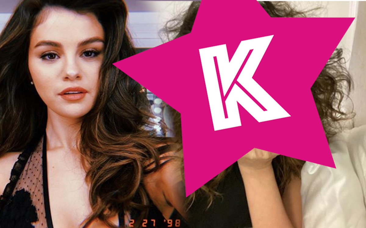 WOW! Selena Gomez pokazała swoje naturalne fale. Nawet jej dziadek był zaskoczony…