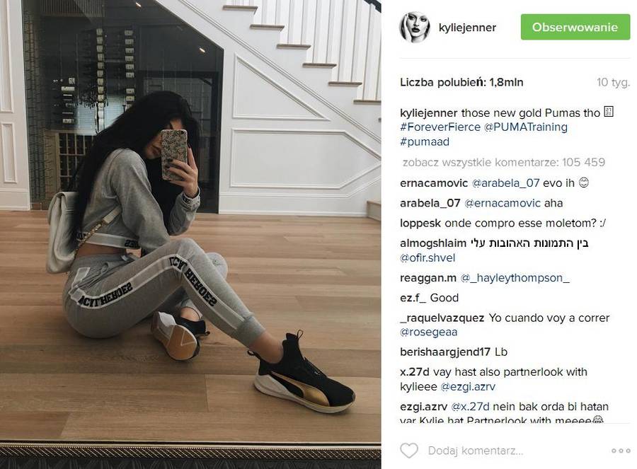 Jak wygląda mieszkanie Kylie Jenner?