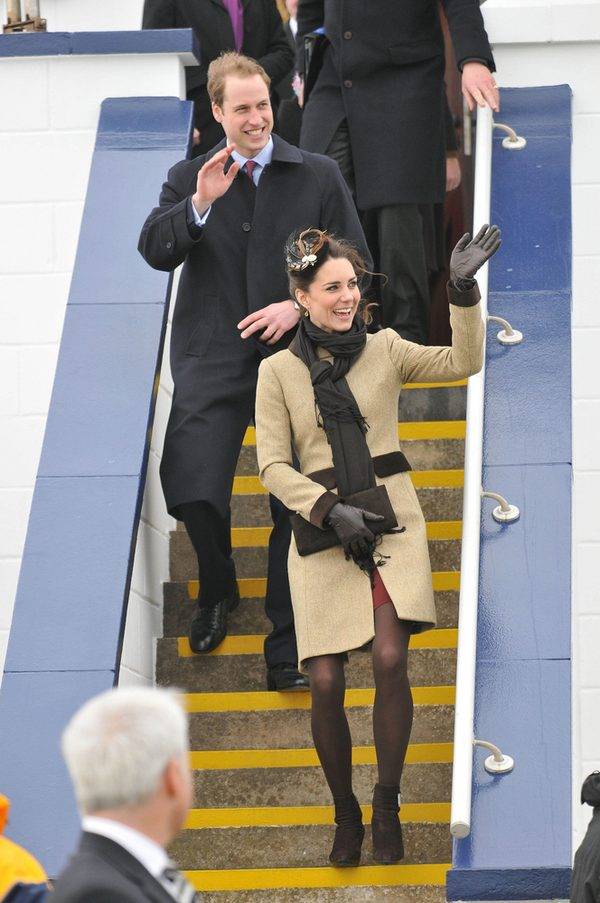 Kate Middleton zanim została księżną