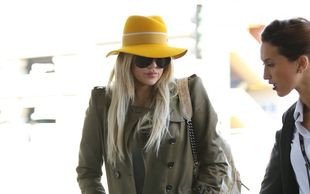 Khloe Kardashian bije rekordy wytrwałości? (FOTO)