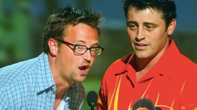 Matt LeBlanc przerywa milczenie po 2 tygodniach od śmierci Matthew Perry’ego