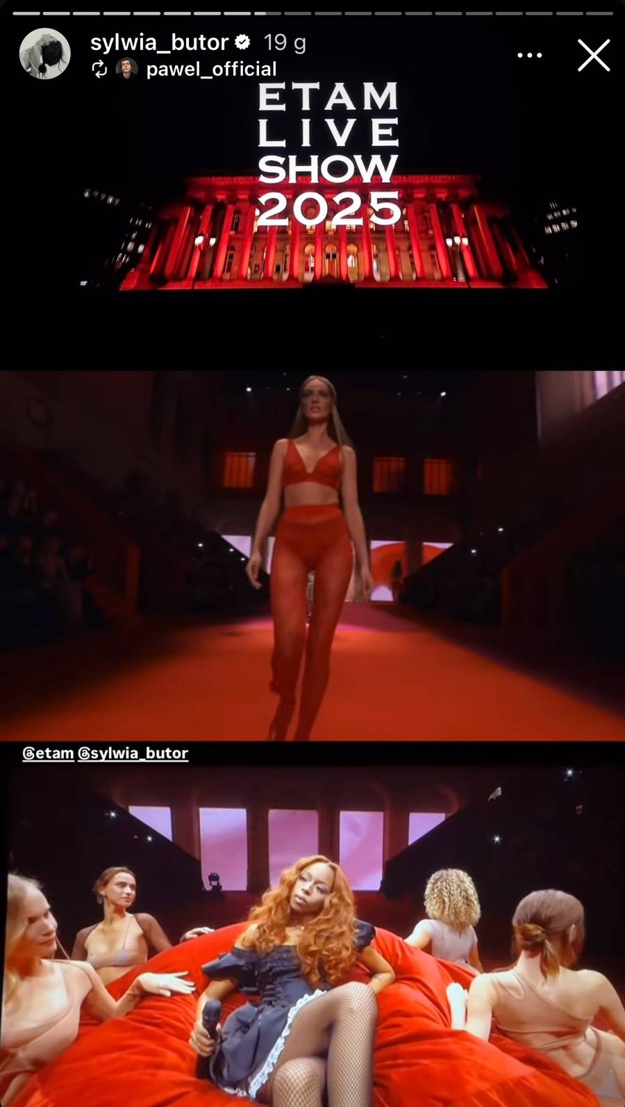 Sylwia Butor podbija Paryski Fashion Week! Polska modelka oczarowała stolicę mody