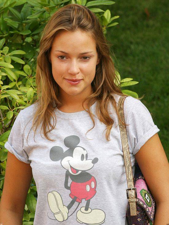 Stare zdjęcia Alicji Bachledy-Curuś