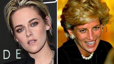 Zobacz NOWE zdjęcia Kristen Stewart w roli Lady Di. Odtworzyli nawet TEN szczegół