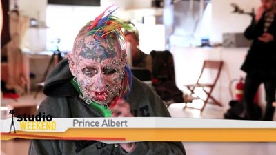 Agencja bardzo brzydkich modeli (VIDEO)