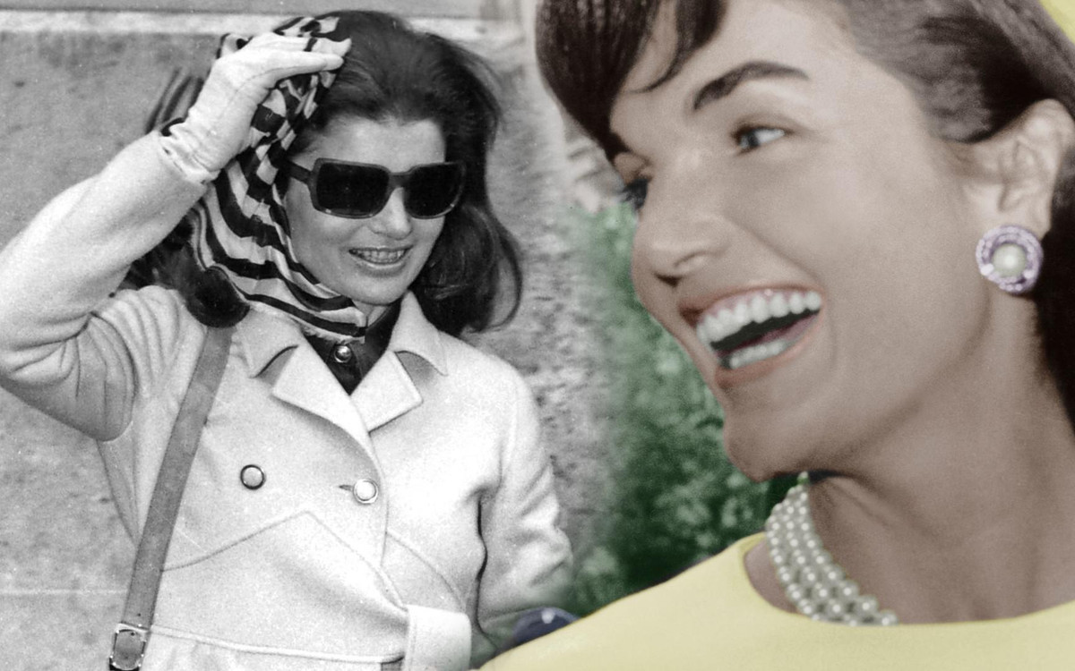 Asystentka Jackie Kennedy zdradziła jej wielki SEKRET związany z wizerunkiem