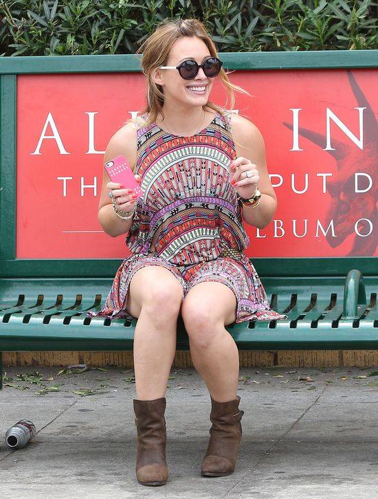 Hilary Duff – galeria zdjęć