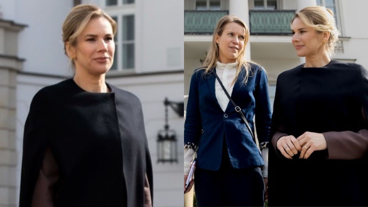 Marta Nawrocka, fot. Instagram