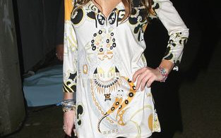 Lindsay Lohan odstrasza