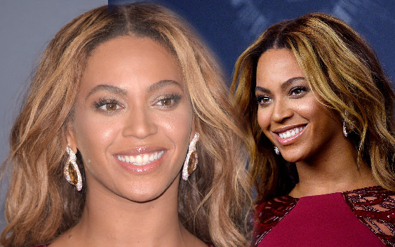 Beyonce rozdaje posiłki ofiarom huraganu (WIDEO)