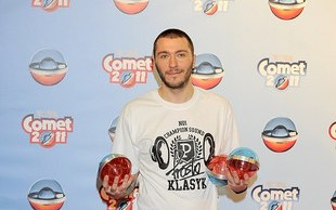 Nowy singiel Roberta M. – Just Little Bit