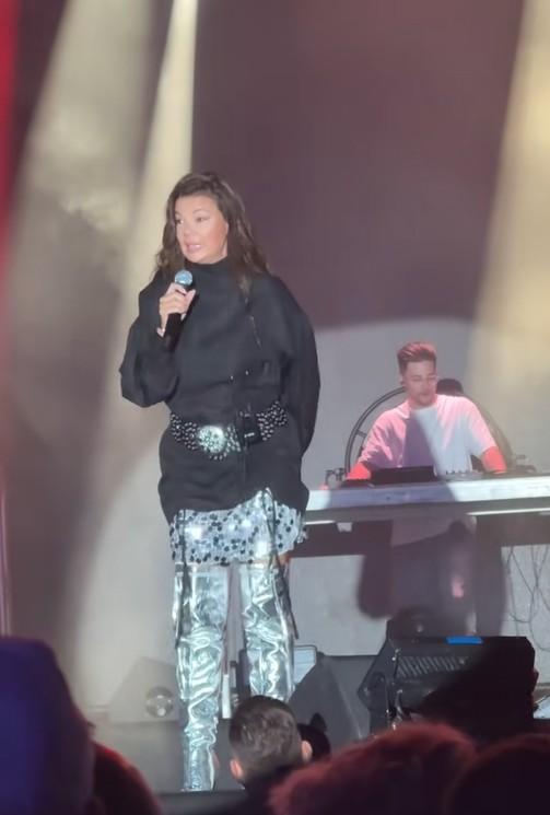 Edyta Górniak, fot. TikTok