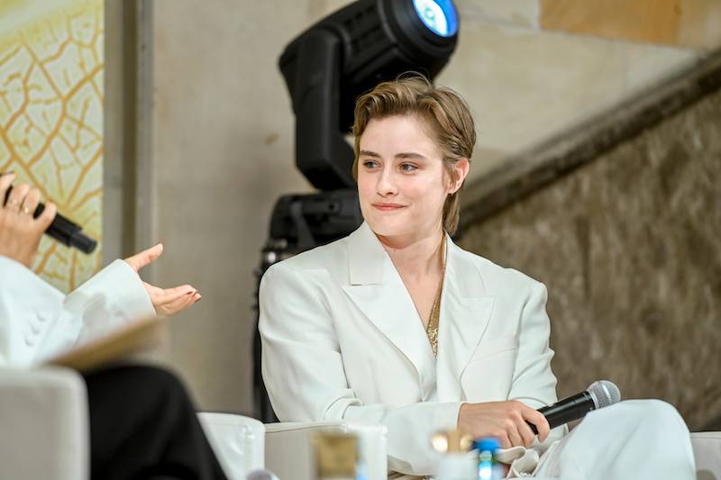 Katarzyna Zillmann zaskoczyła stylizacją. Wygląda w tym bardzo kobieco!