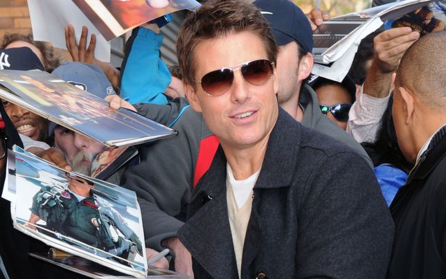 Elisabeth Moss jest idealną dziewczyną dla Toma Cruise’a