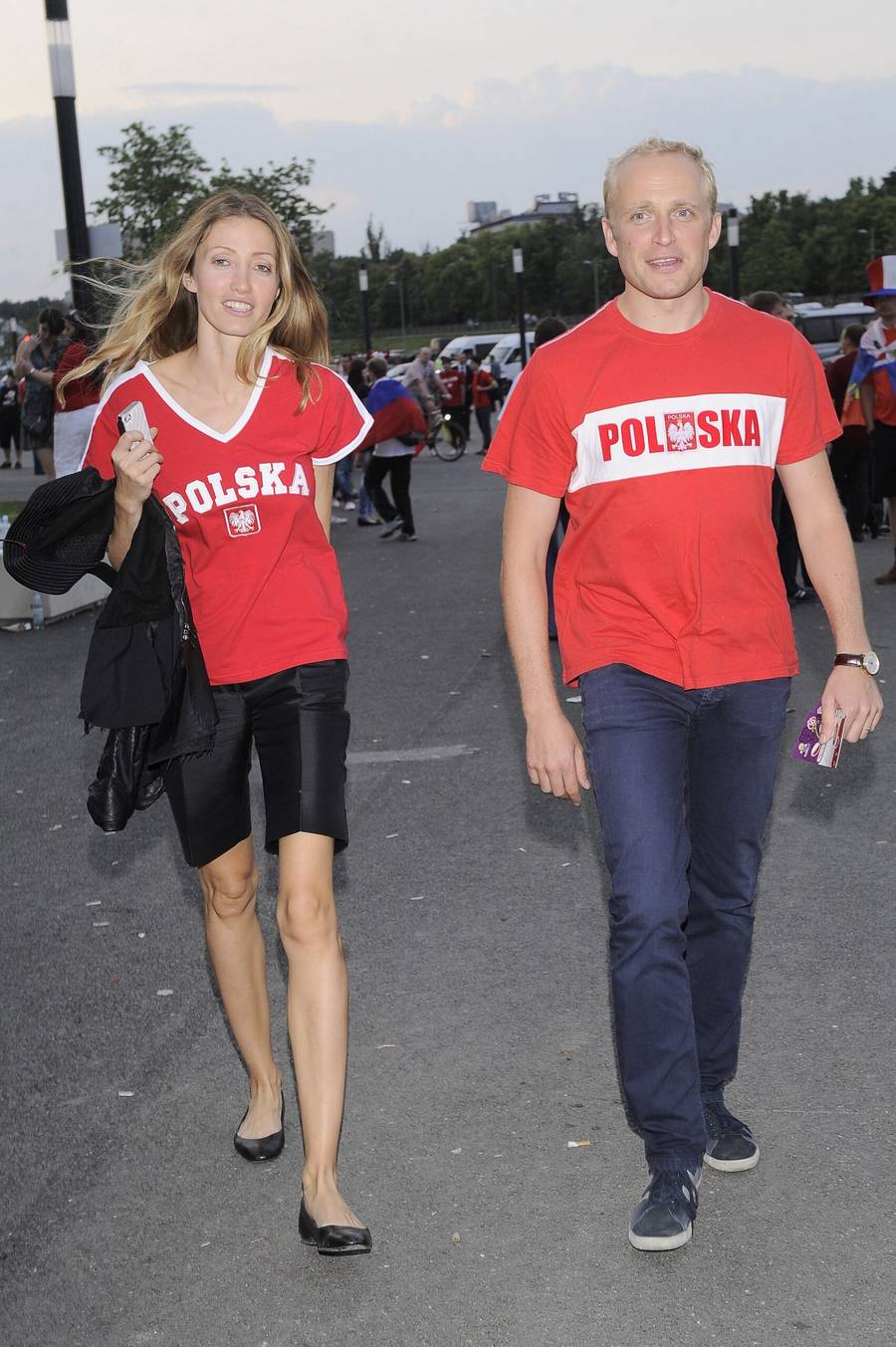 Historia związku Kate Rozz i Piotra Adamczyka, fot. KAPiF