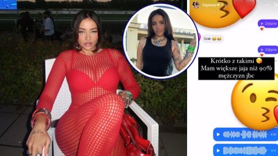 Fagata do fana: “Ch*j ci w d*pę!”. Co ją tak zirytowało?