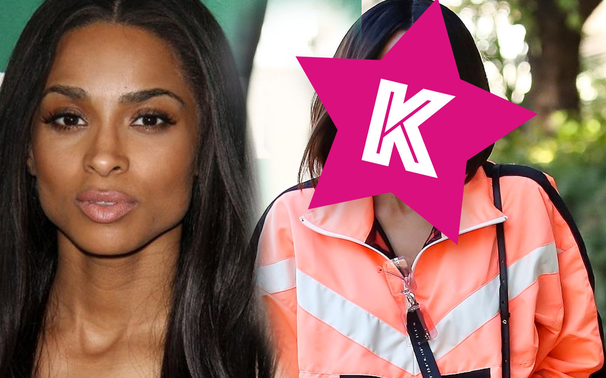 WOW. Ciara wygląda super! Piosenkarka drastycznie zmieniła fryzurę (FOTO)