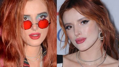 Bella Thorne w szokującym poście: Byłam molestowana do 14 roku życia