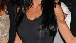 Katie Price wreszcie znlazła czas dla dzieci